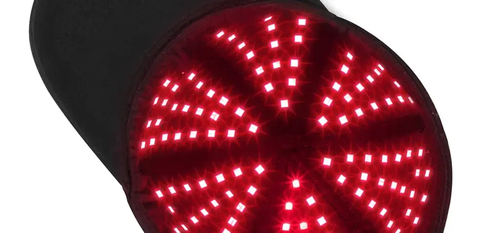 Red Light Therapy For Hair Loss