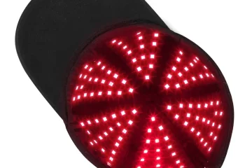 Red Light Therapy For Hair Loss